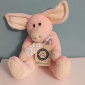 Boyds Plush #51790-09 MUDPUDDLE P PIGLET, 9" NEW/